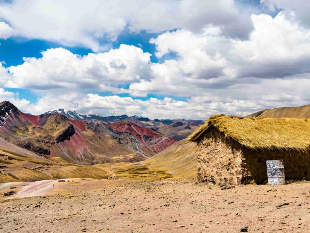 Lares Trek 5 Days