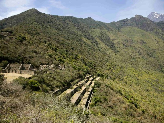 Trek Choquequirao 4 Days