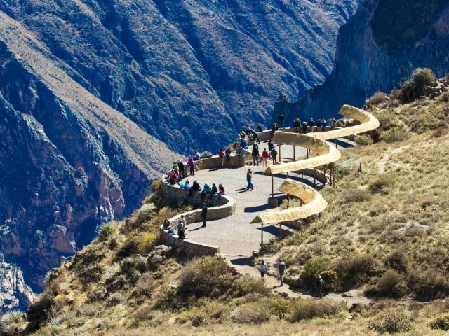 Misti Vocano Climb 2 Days