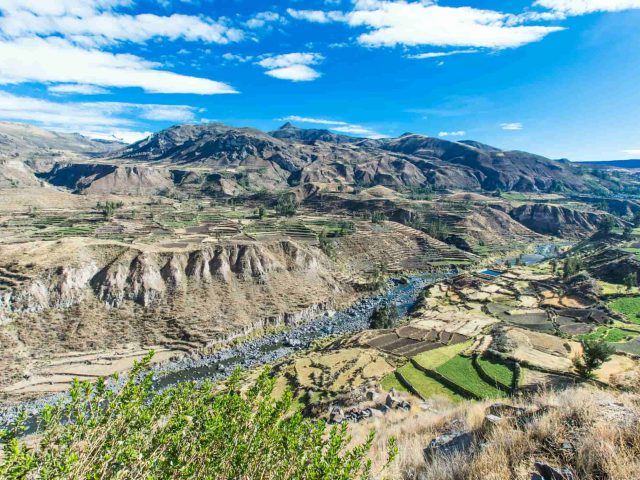 Colca Canyon Trek 2 Days