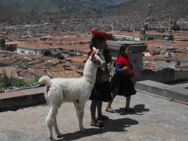 Peru Three  Regions