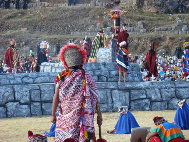 INTI RAYMI 2005 6 Days / 5 Nights