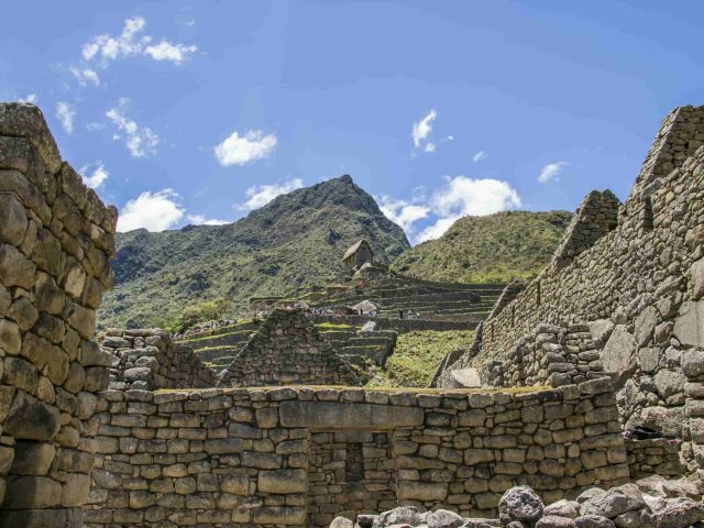 Trek Cordillera Huayhuas 17 Days