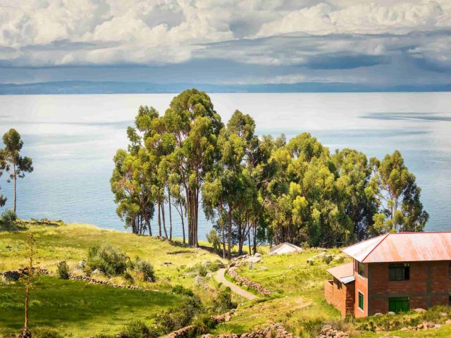 Perú – Bolivia