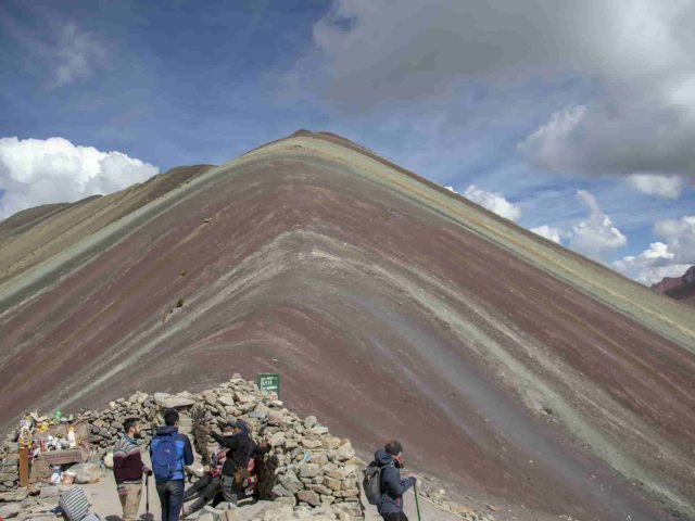 Trek Cordillera Huayhuash 17 Days