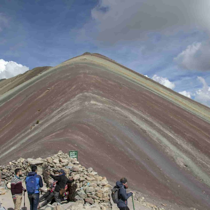 Trek Cordillera Huayhuash 17 Days