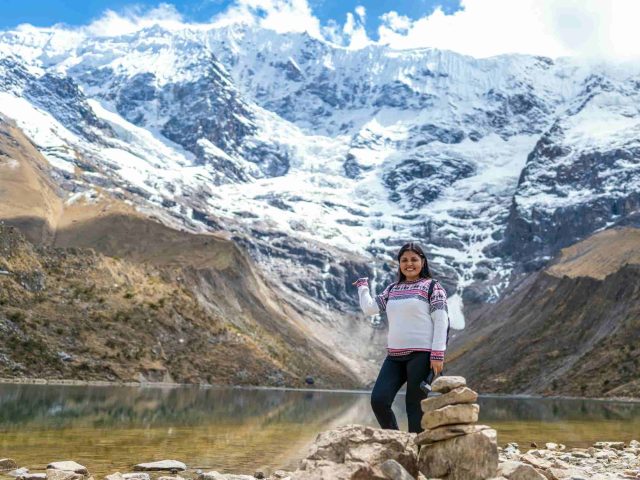 Trek Alpamayo Circuit  15 Days
