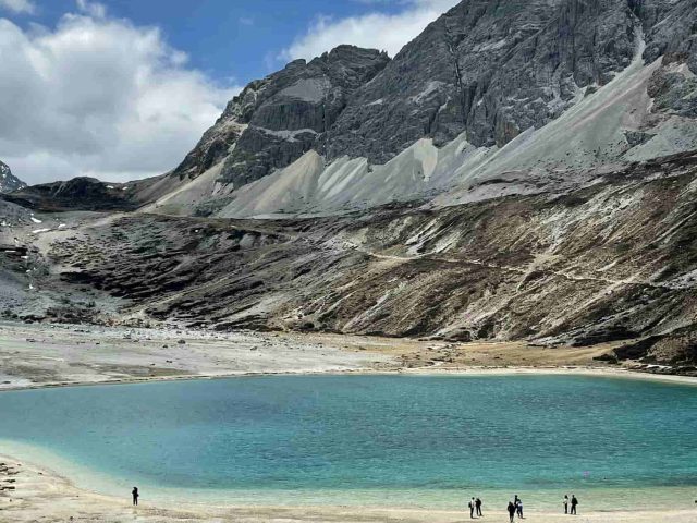 Salkantay Trek 5 Days (Santa Teresa)
