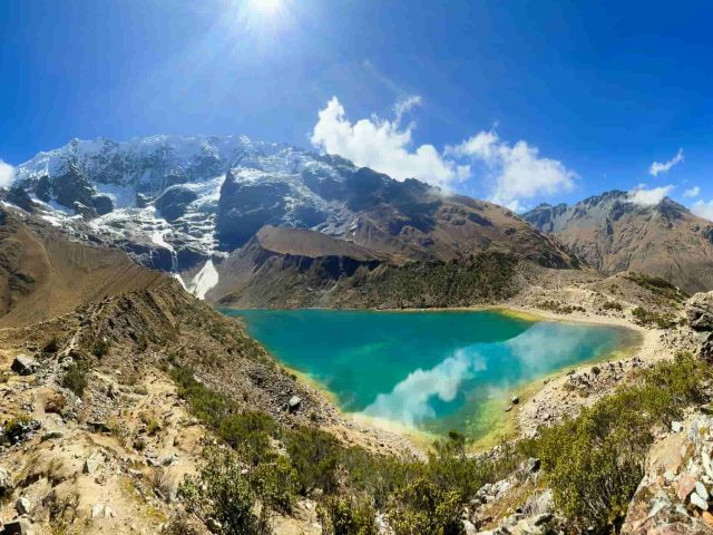 Trek Cotahuasi Canyon 10 Days