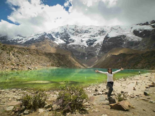 Llama Trek Olleros Chavin 7 Days
