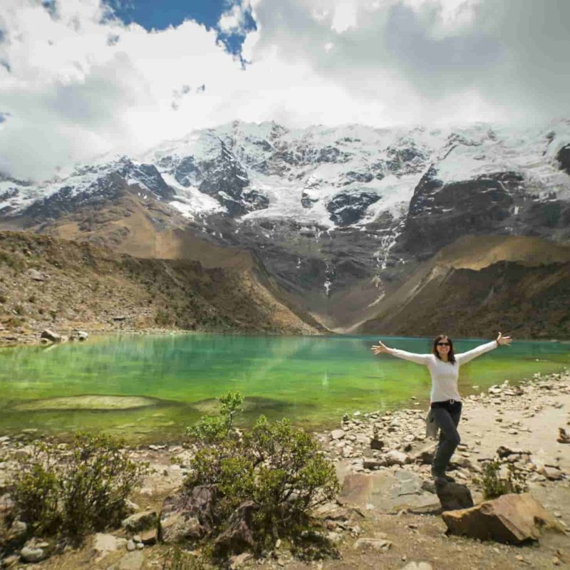 Llama Trek Olleros Chavin 7 Days