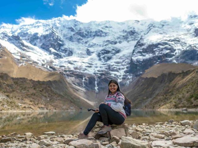Andagua Volcans Trek 7 Days